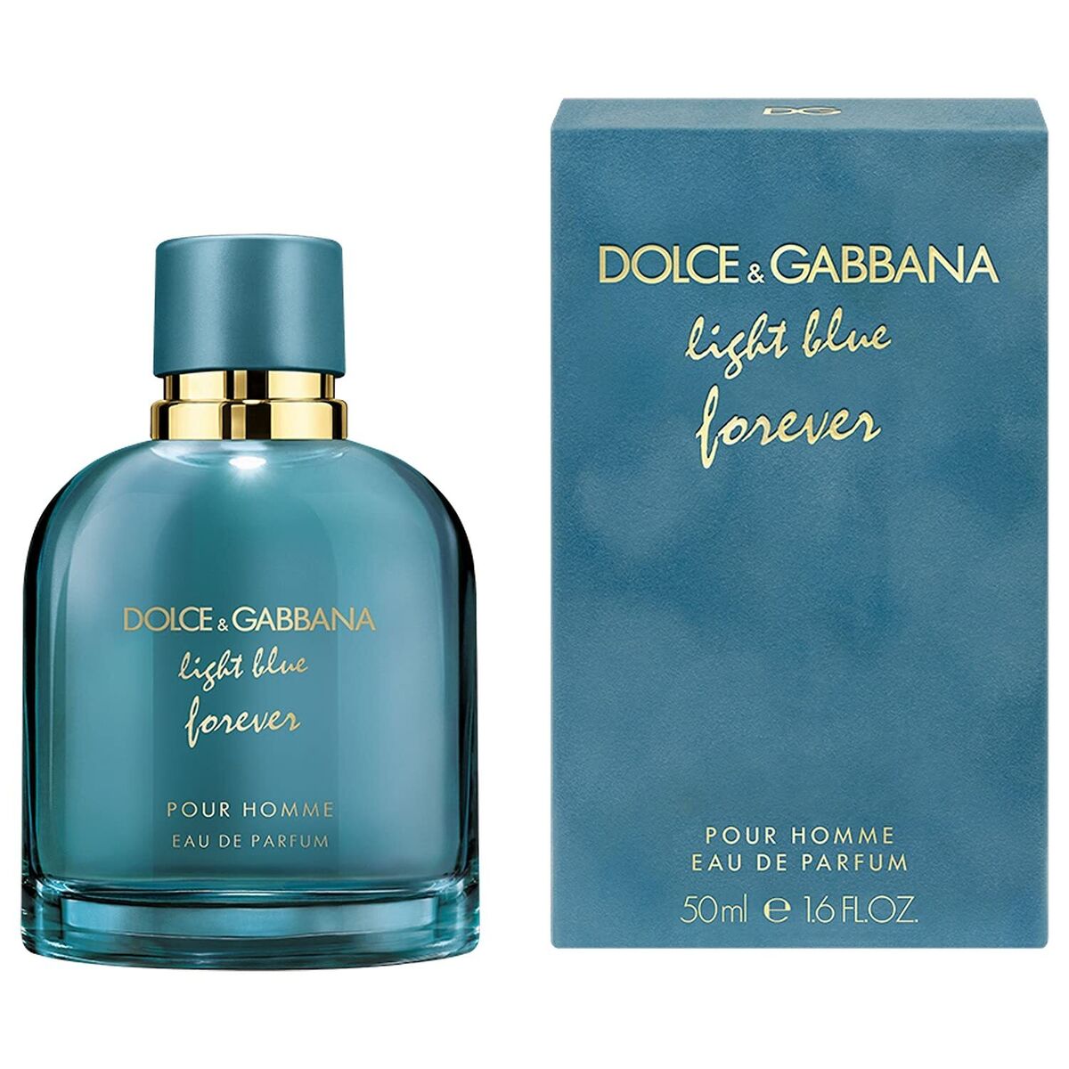 Dolce & Gabbana Light Blue Forever Pour Homme Eau de Parfum