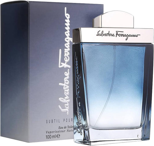 Salvatore Ferragamo Subtil Eau de Toilette