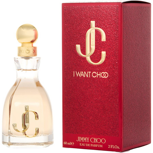 Jimmy Choo I Want Choo Eau de Parfum