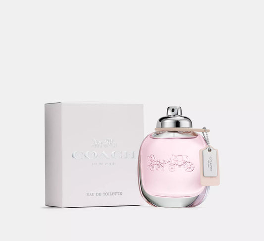 Coach New York Eau de Toilette