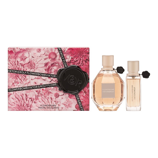 Viktor & Rolf Ladies Flowerbomb Gift Set