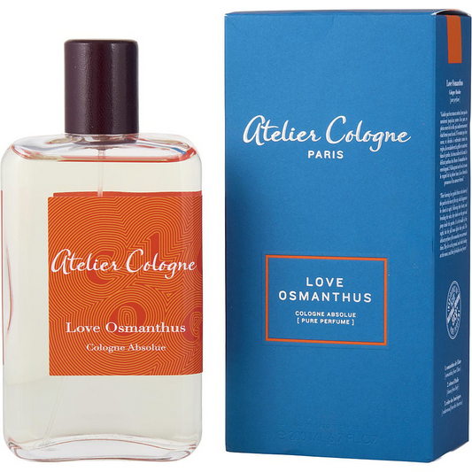 Atelier Cologne Paris Love Pure Perfume