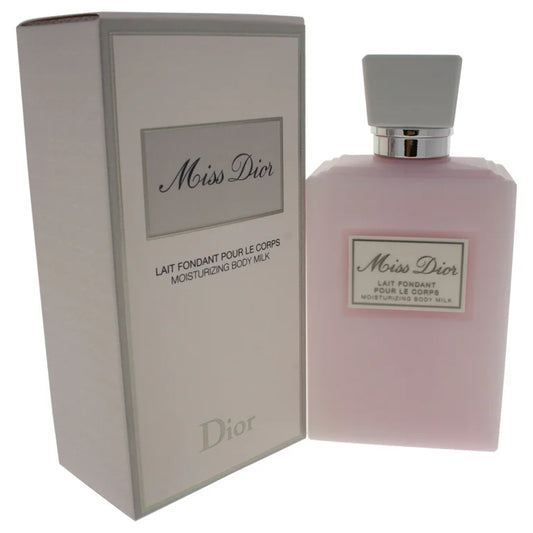 Miss Dior Moisturizing Body Milk