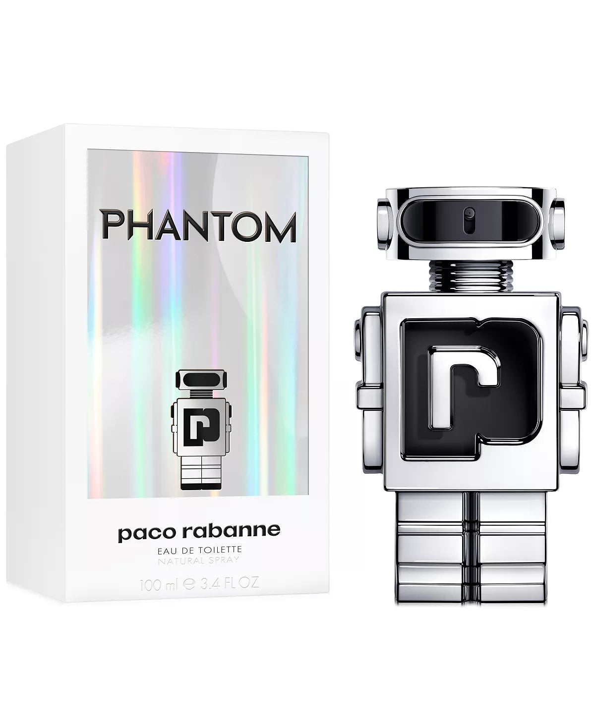 Paco Rabanne Phantom Eau de Toilette