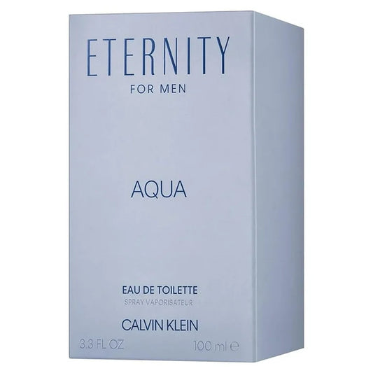 Eternity for Men Aqua Eau de Toilette Calvin Klein