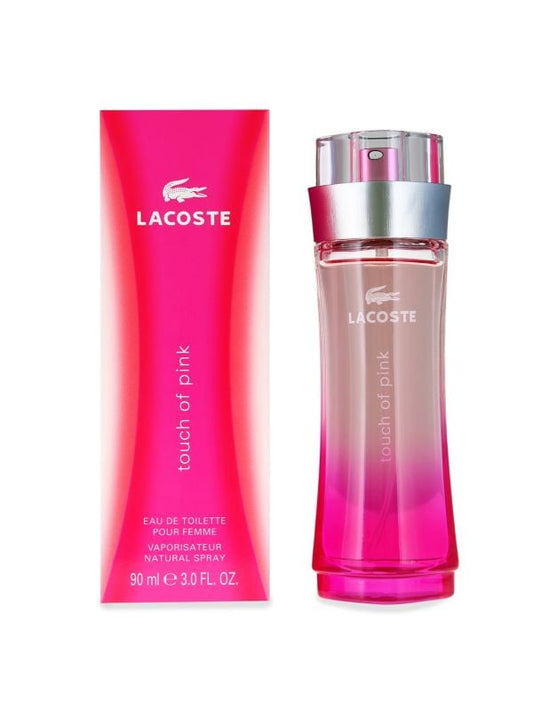 Lacoste Touch of Pink Eau de Toilette