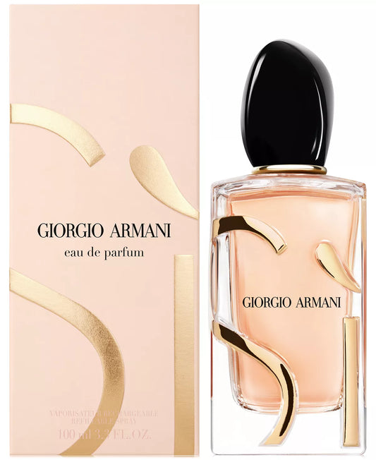 Si Eau de Parfum Giorgio Armani