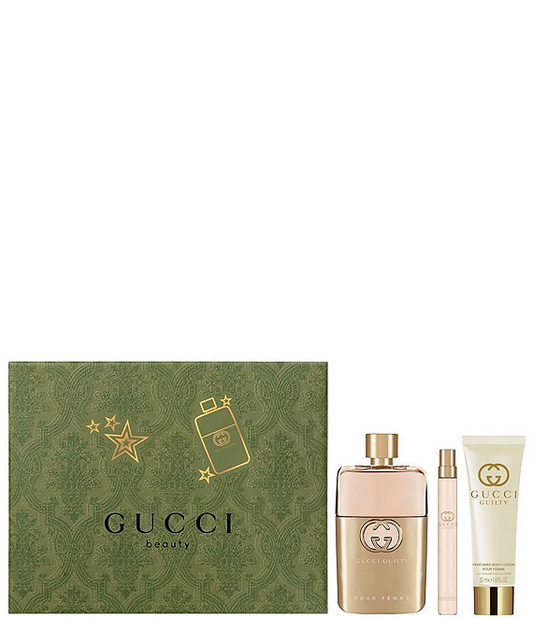 Gucci Guilty 3 Set Piece