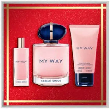 My Way Eau de Parfum Set
