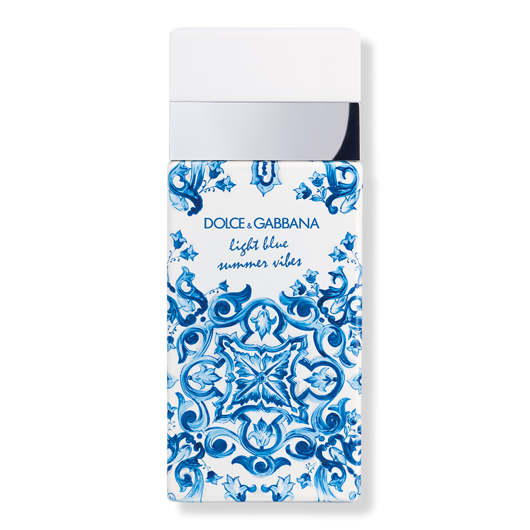 Dolce & Gabbana Light Blue Summer Vibes