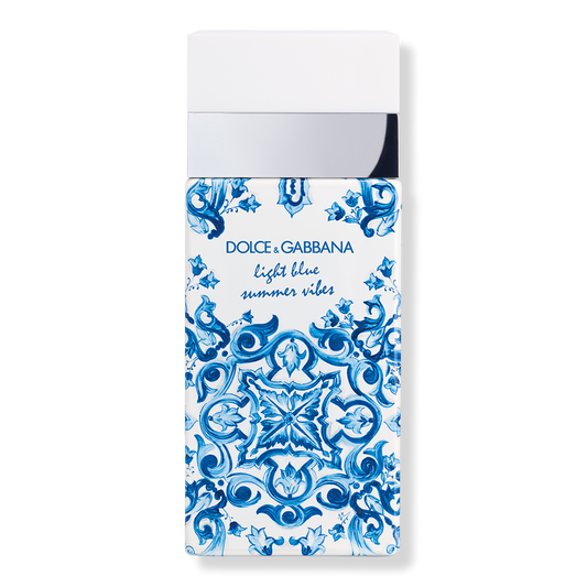 Dolce & Gabbana Light Blue Summer Vibes