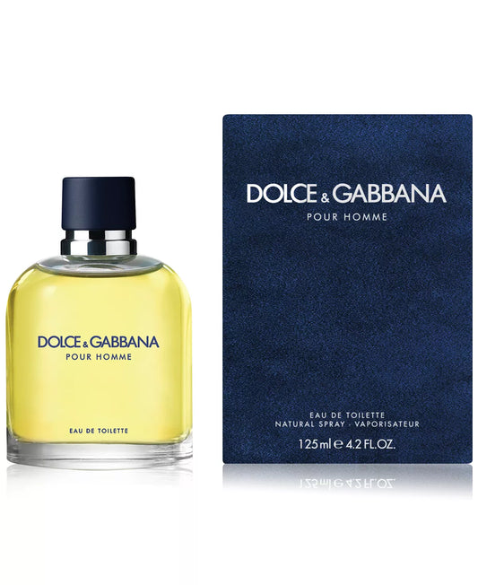 Dolce & Gabbana Pour Homme Eau de Toilette